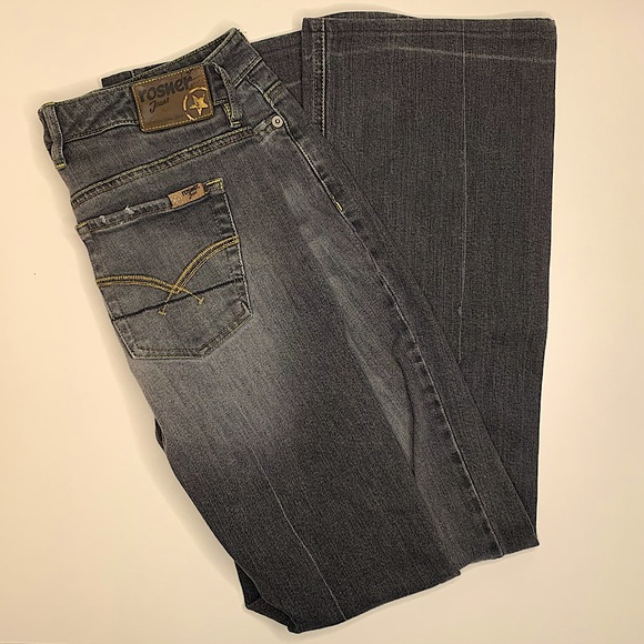 Rosner Gold Star Designer Jeans - Picture 1 of 8